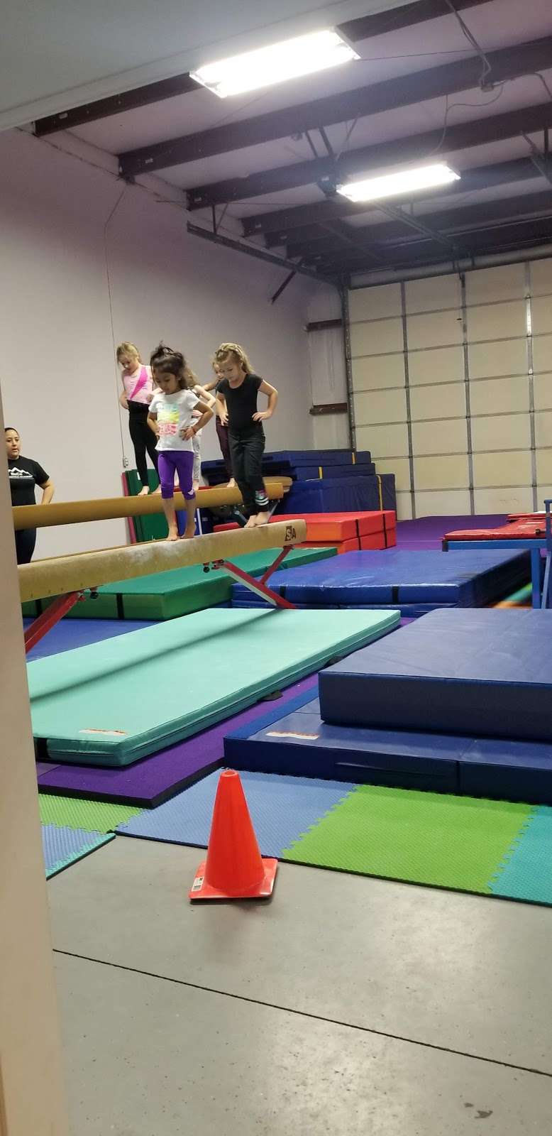 NoCo Gymnastics | 3620 35th Avenue Units 3/4, Evans, CO 80620, USA | Phone: (970) 702-2145