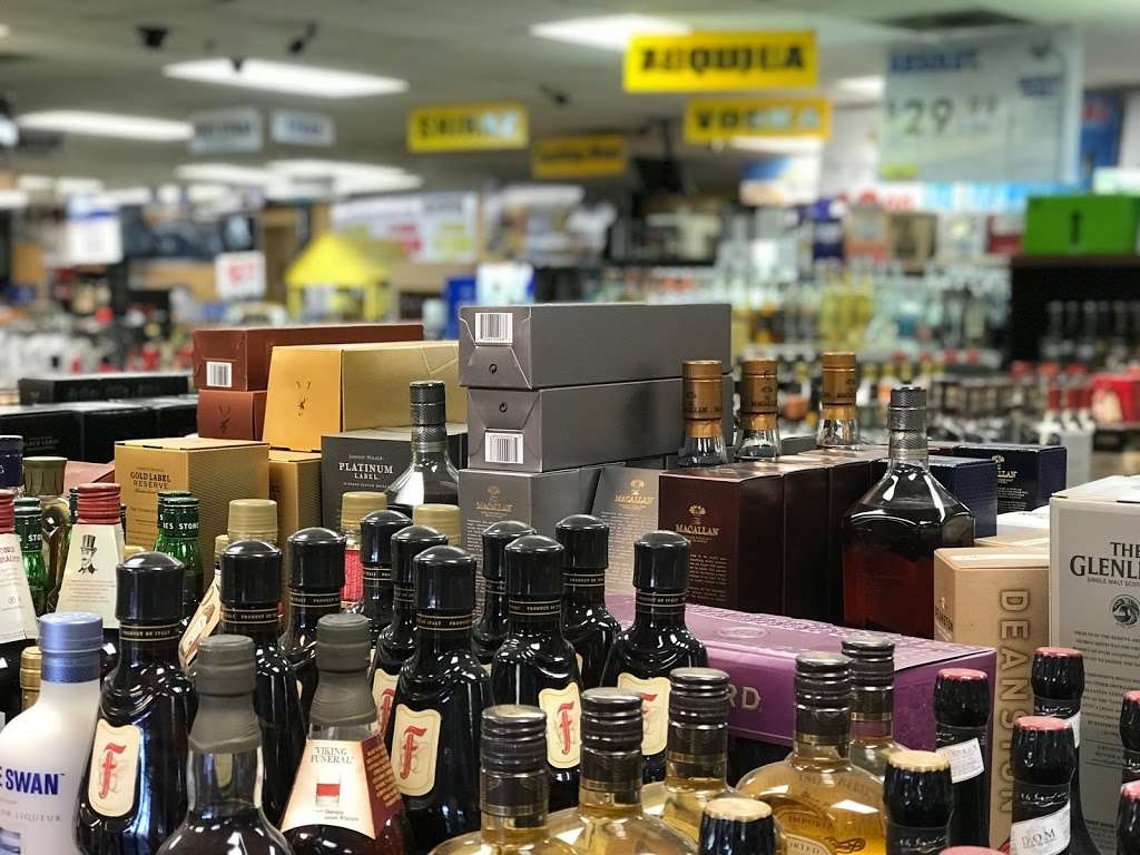 Viking Wine and Liquors | 4095 U.S. Hwy 1 #47, Monmouth Junction, NJ 08852, USA | Phone: (732) 274-0990