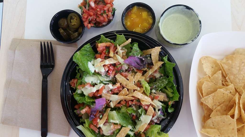 Baja Fresh | 4550 Tassajara Rd Ste A, Dublin, CA 94568, USA | Phone: (925) 556-9199