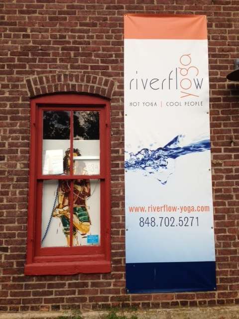 Riverflow Yoga. Hot Yoga, Cool People, Warm Community | 287 S Main St, Lambertville, NJ 08530, USA | Phone: (848) 702-5271