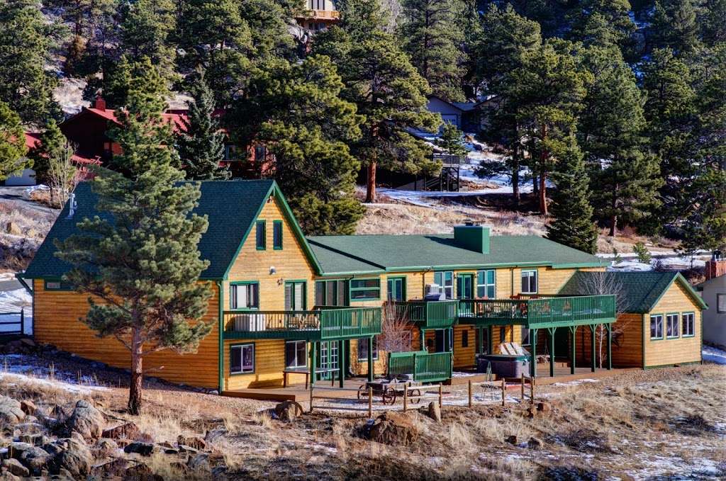 Park Entrance Lodge | 541 Heinz Pkwy, Estes Park, CO 80517, USA | Phone: (757) 879-5439