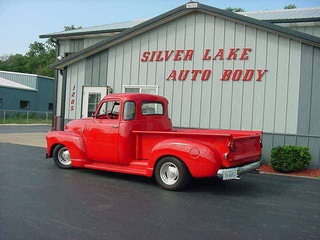 Silver Lake Auto Body | 1205 Pryor St, Silver Lake, WI 53170, USA | Phone: (262) 889-8200