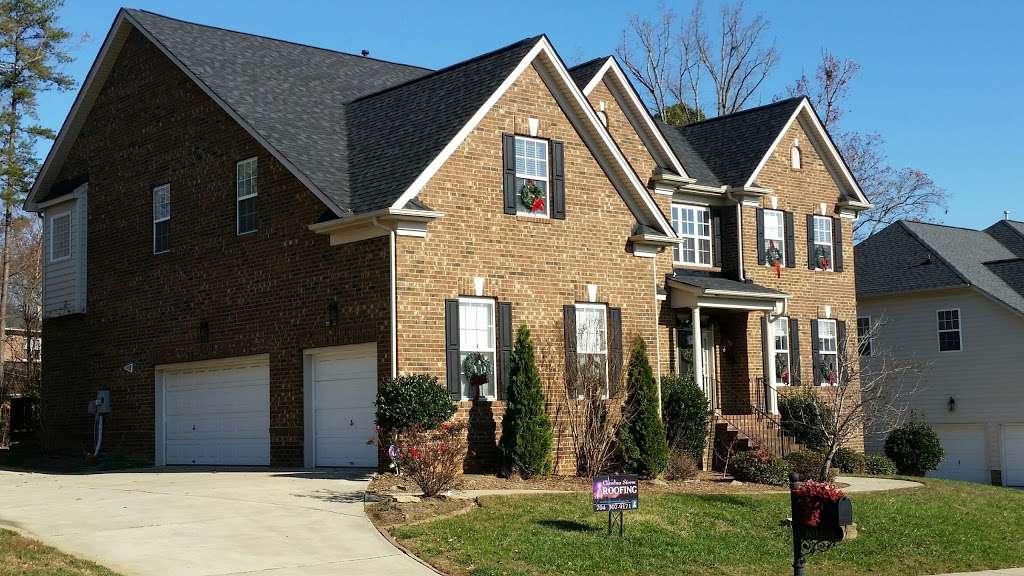 Carolina Storm Roofing | 11809 5 Cedars Rd, Charlotte, NC 28226, USA | Phone: (704) 307-9171