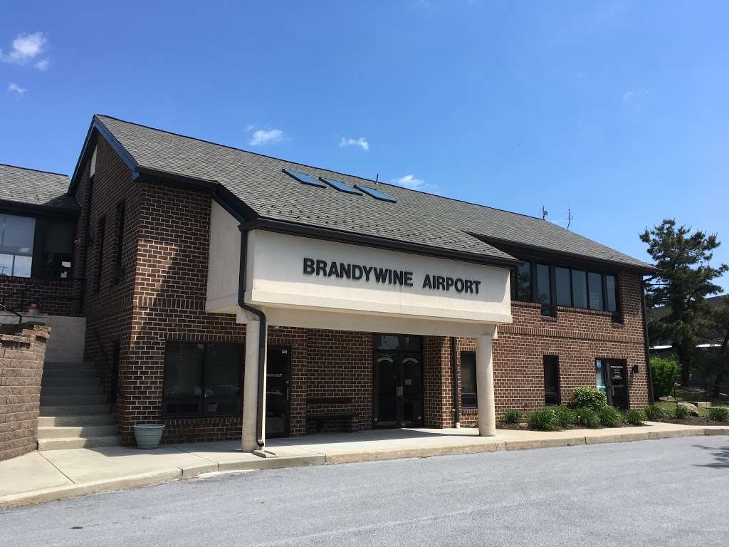 Brandywine Flight School | 1205 Ward Ave, West Chester, PA 19380 | Phone: (610) 696-8664