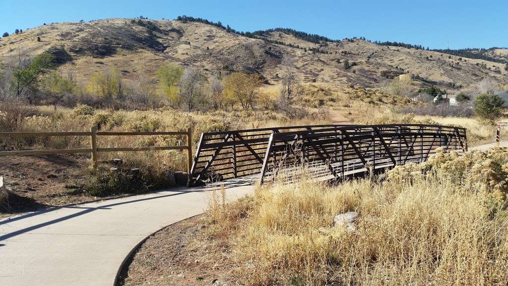 Apex Trailhead | Golden, CO 80401, USA