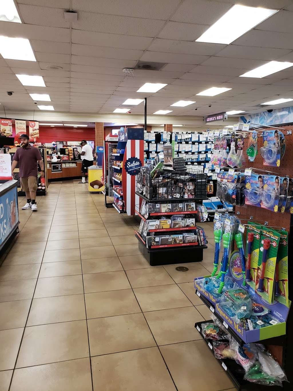 Flying J Travel Center | 1815 N Foster Rd, San Antonio, TX 78244, USA | Phone: (210) 666-2266