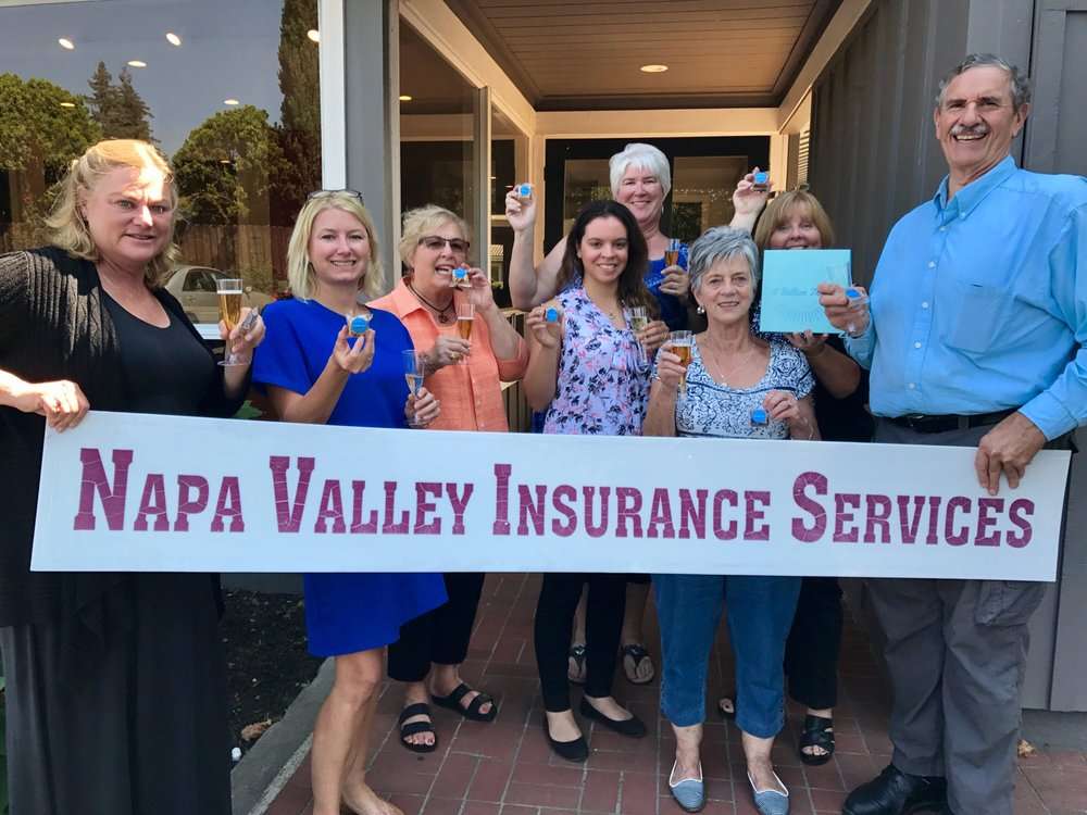 Napa Valley Insurance Services | 1932 Sierra Ave, Napa, CA 94558, USA | Phone: (707) 252-9500
