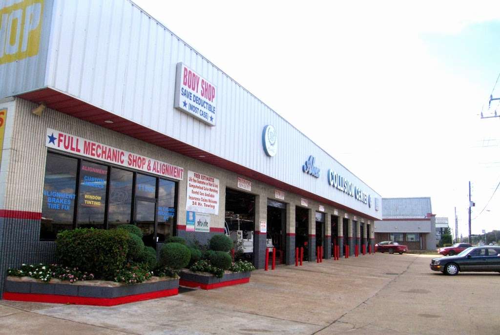 Alex Collision Center | 11545 Bissonnet St, Houston, TX 77099, USA | Phone: (281) 506-8530