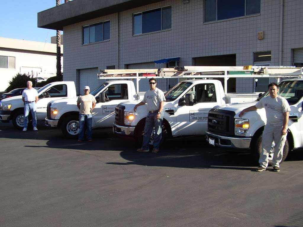 Interwest Electric | 5837 Mission Gorge Rd STE #D, San Diego, CA 92120, USA | Phone: (858) 565-9595