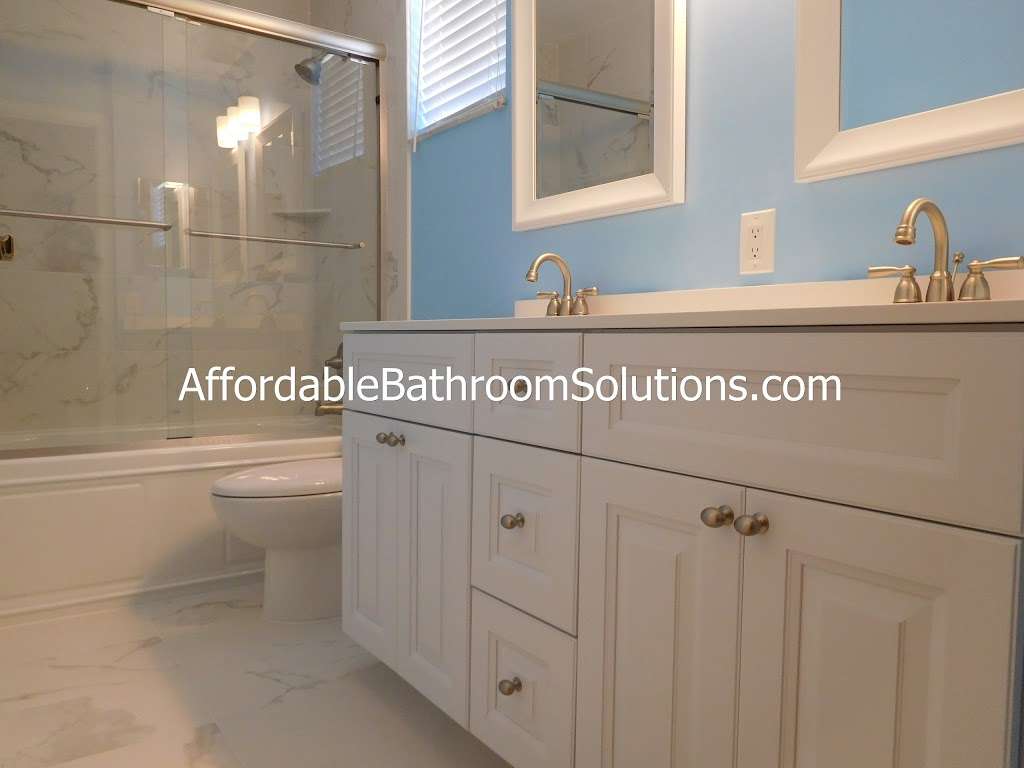 Affordable Bathroom Solutions | 1070 NE 43rd St, Oakland Park, FL 33334, USA | Phone: (954) 747-3466