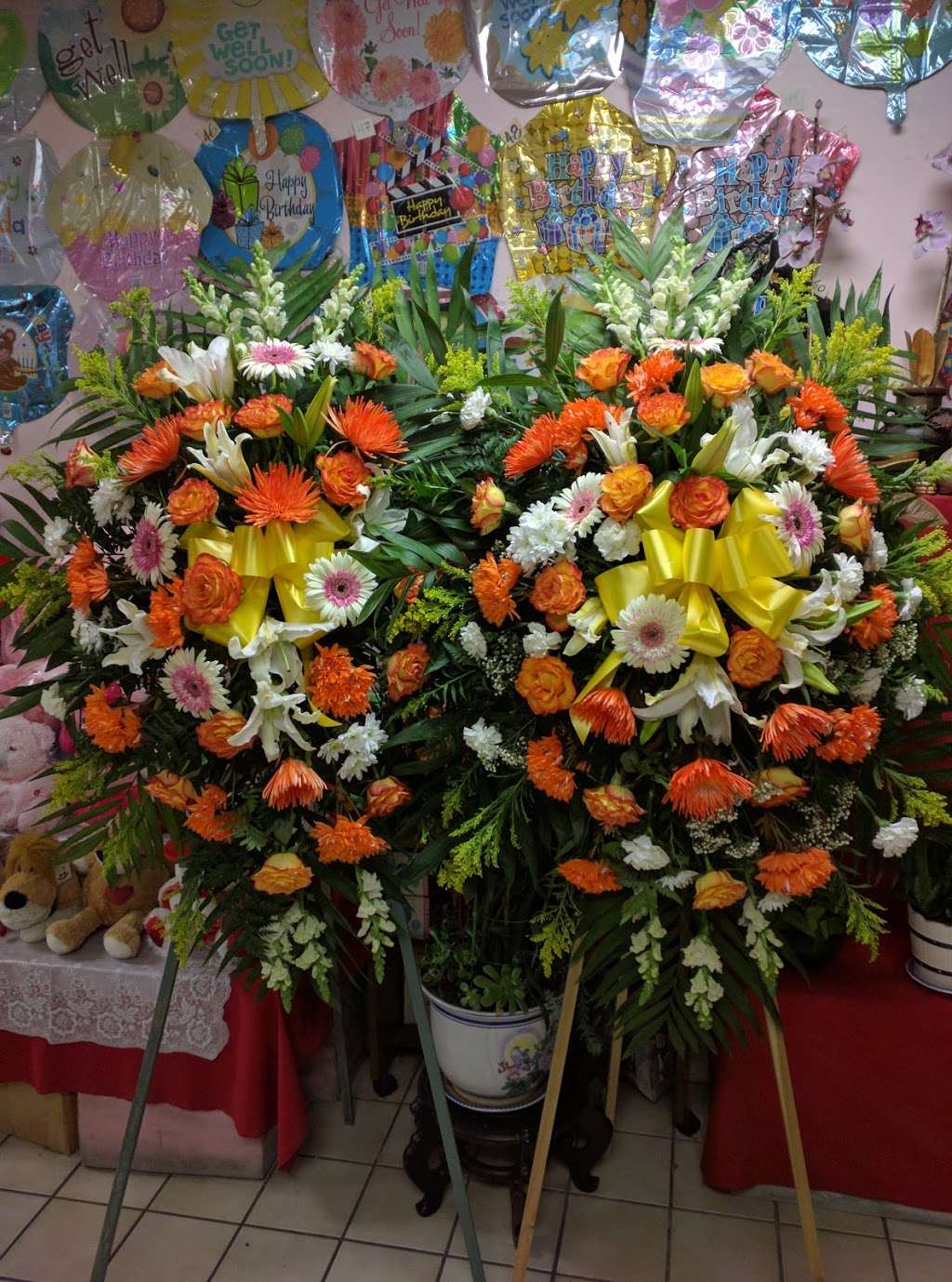 Lotus Florist | 13918 Francisquito Ave # E, Baldwin Park, CA 91706, USA | Phone: (626) 337-8281