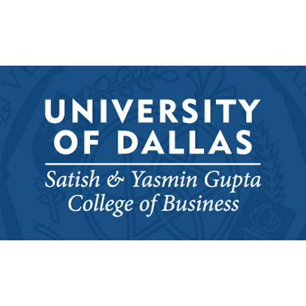 University of Dallas | 2925 Gorman Dr, Irving, TX 75062, USA | Phone: (972) 721-5004