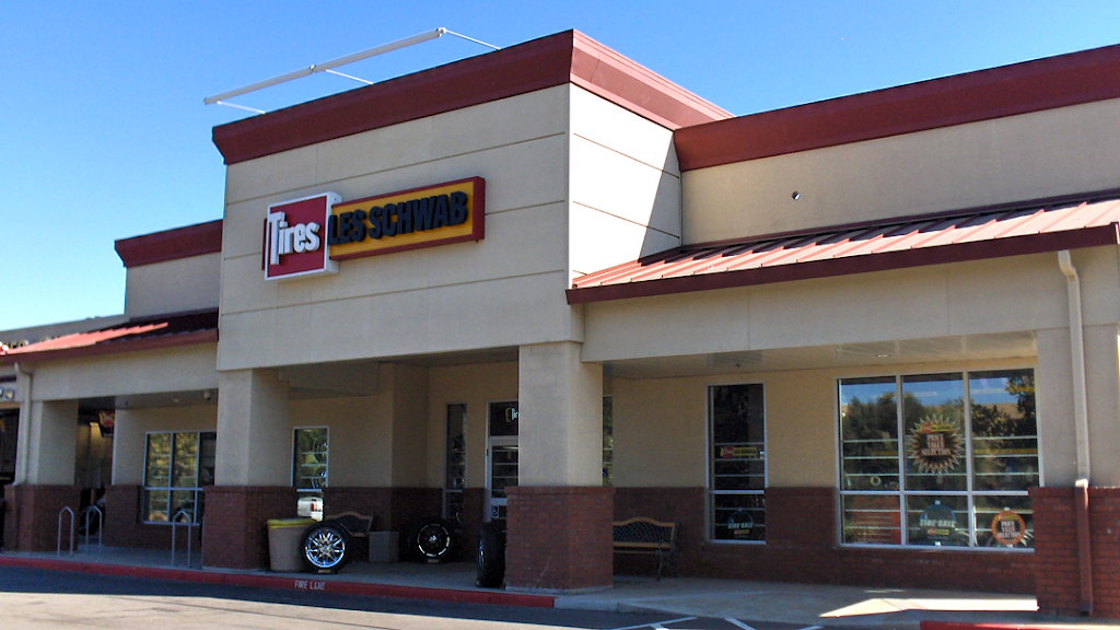 Les Schwab Tire Center | 2650 Las Positas Rd, Livermore, CA 94551, USA | Phone: (925) 245-9995