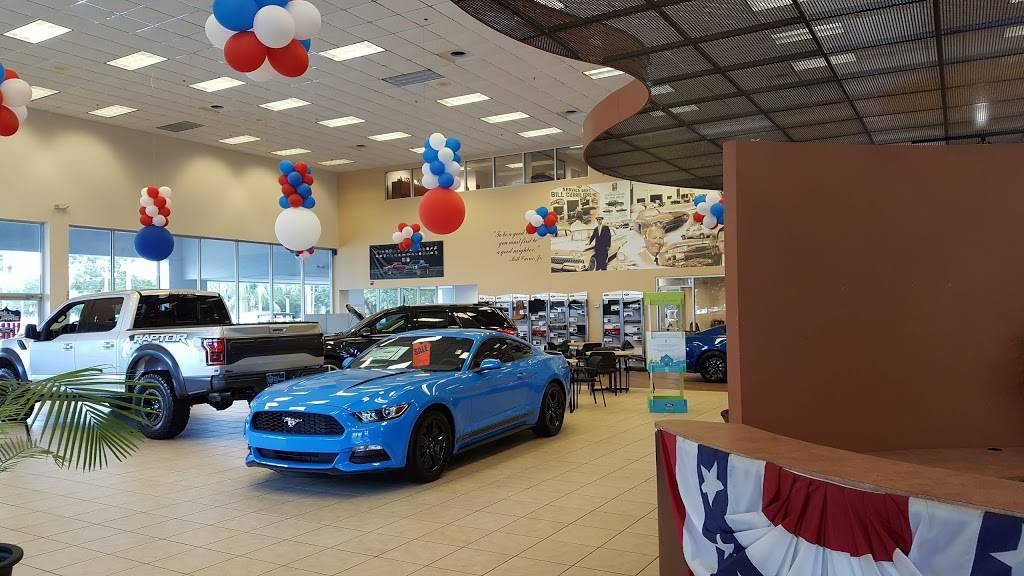 Bill Currie Ford | 5815 N Dale Mabry Hwy, Tampa, FL 33614, USA | Phone: (813) 902-3607