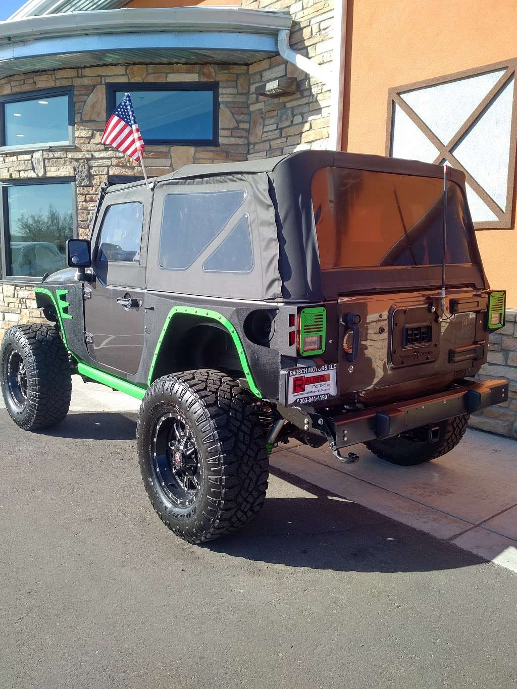 Rausch Motors | 18225 Ponderosa Dr Suite 101, Parker, CO 80134, USA | Phone: (303) 841-1190