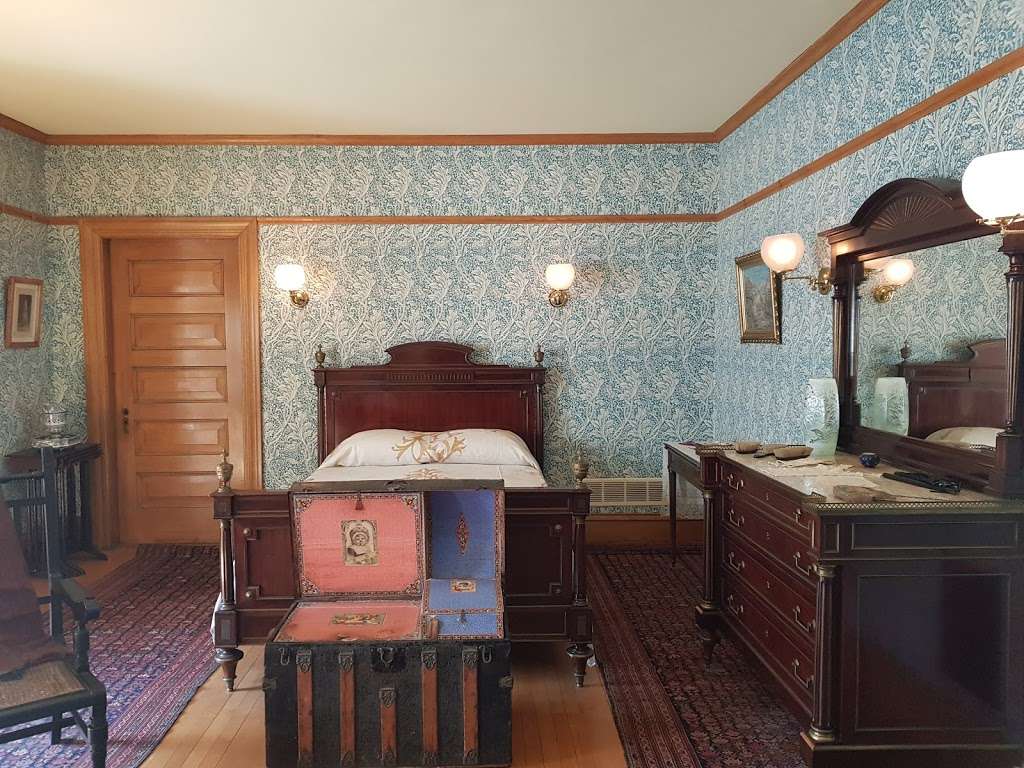 Glessner House Museum | 1800 S Prairie Ave, Chicago, IL 60616, USA | Phone: (312) 326-1480