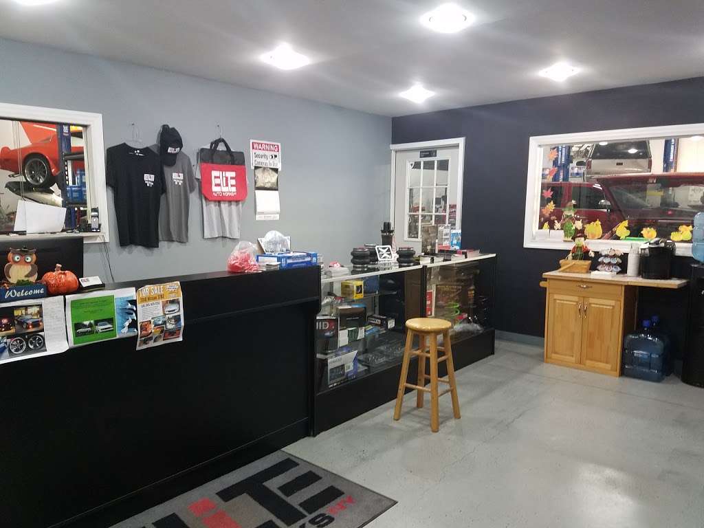 Elite Auto Works NY | 2050 NY-17A, Goshen, NY 10924, USA | Phone: (845) 615-9090