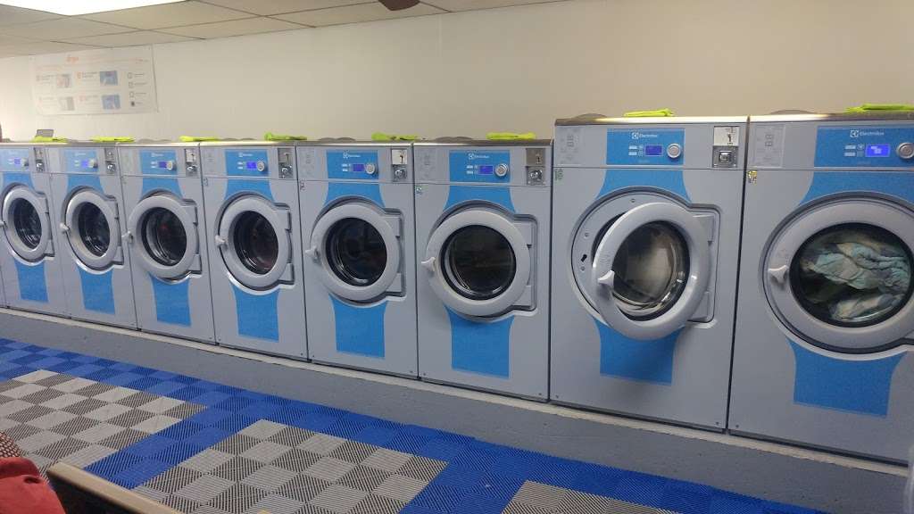 Mr Fresh Laundromat | 1004 Rahway Ave, Avenel, NJ 07001, USA | Phone: (732) 218-5226