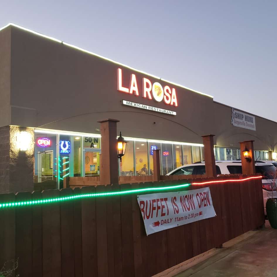 La Rosa Mexican Restaurant | 50 N State Rd 135 A, Bargersville, IN 46106, USA | Phone: (317) 458-0287