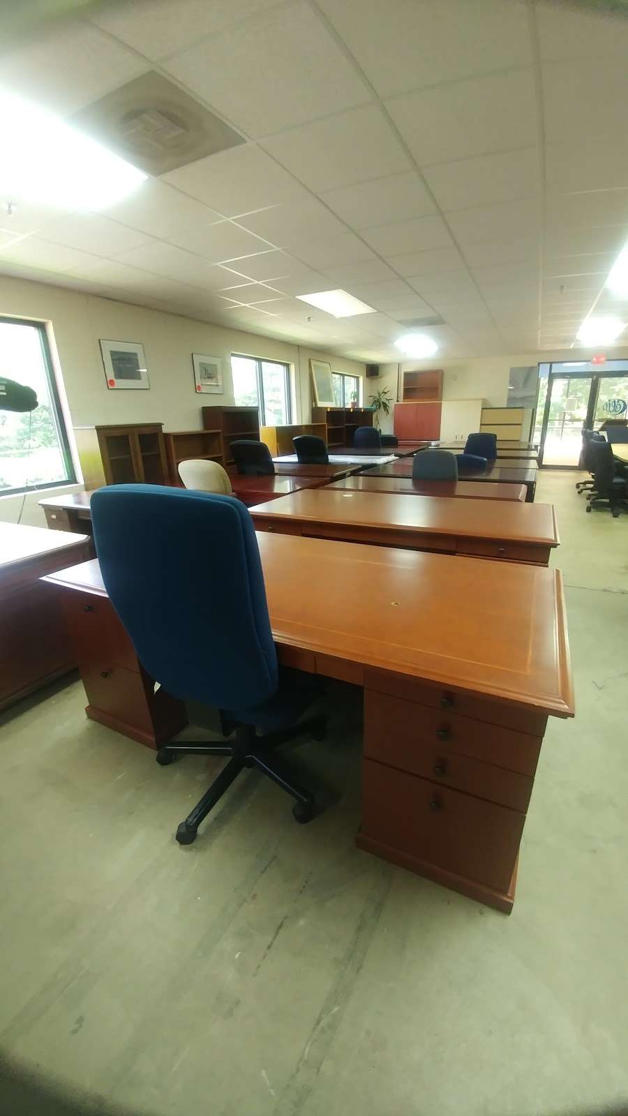 Celio Office Furniture Outlet | 7200 Fullerton Rd, Springfield, VA 22150, USA | Phone: (703) 455-5500