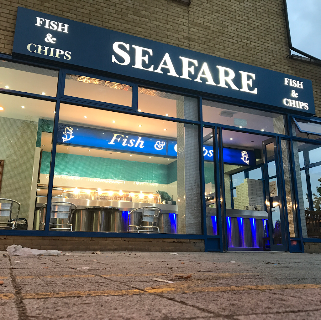 Seafare Fish&Chips | 2 Chantilly Way, Horton Centre, Epsom KT19 8HJ, UK | Phone: 01372 747742