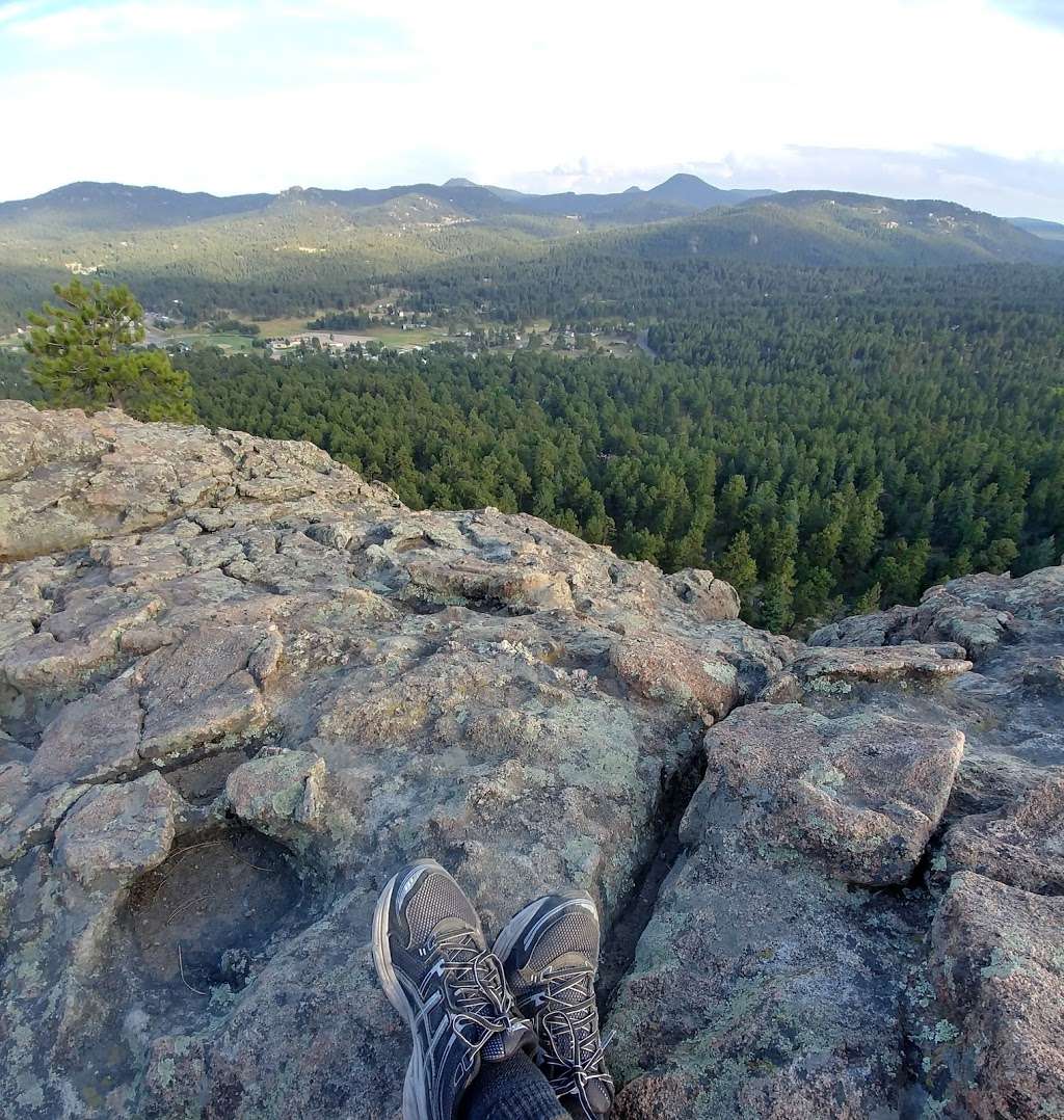 Brothers Lookout | Evergreen, CO 80439, USA