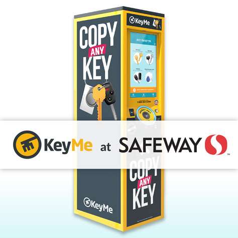 KeyMe | 785 E El Camino Real, Sunnyvale, CA 94087, USA | Phone: (408) 478-9311