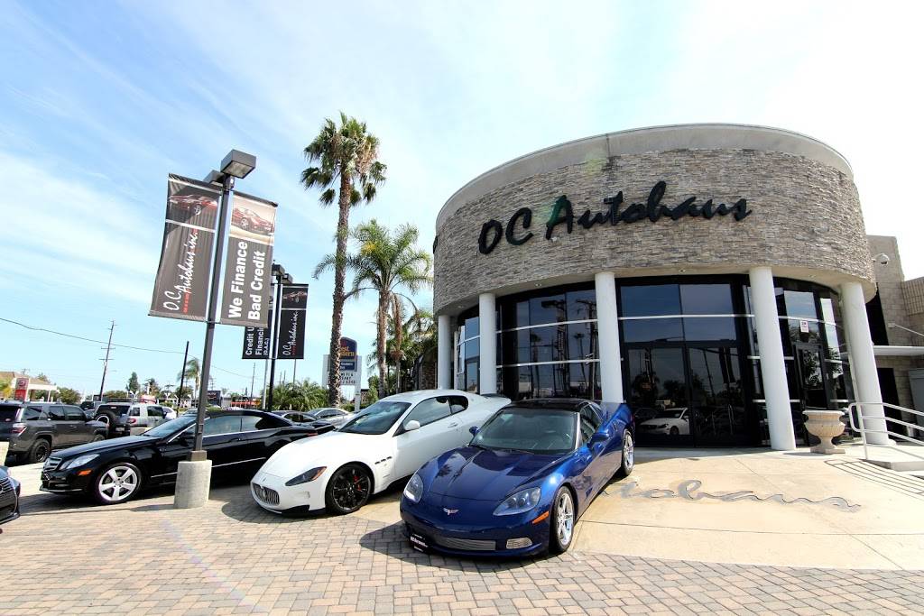 OC Autohaus | 13631 Beach Blvd, Westminster, CA 92683, USA | Phone: (714) 898-2800