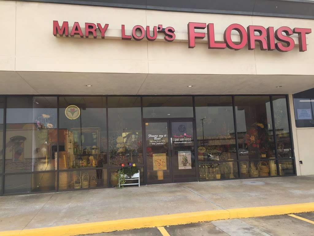 Mary Lous Florist | 10904 Scarsdale Blvd #190, Houston, TX 77089, USA | Phone: (281) 481-6133