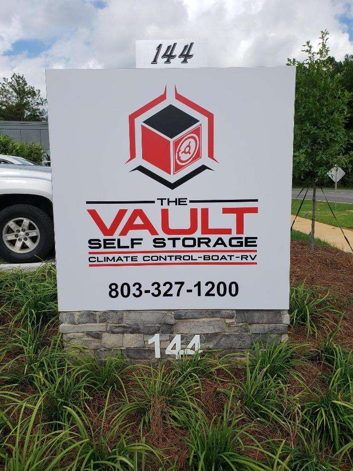 The Vault Self Storage | 144 Rawlinson Rd, Rock Hill, SC 29732, USA | Phone: (803) 327-1200