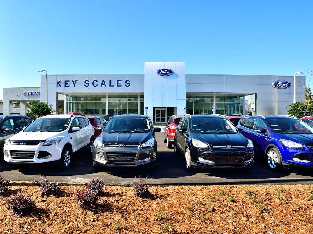 Key Scales Ford | 1719 Citrus Blvd, Leesburg, FL 34748, USA | Phone: (352) 787-3511
