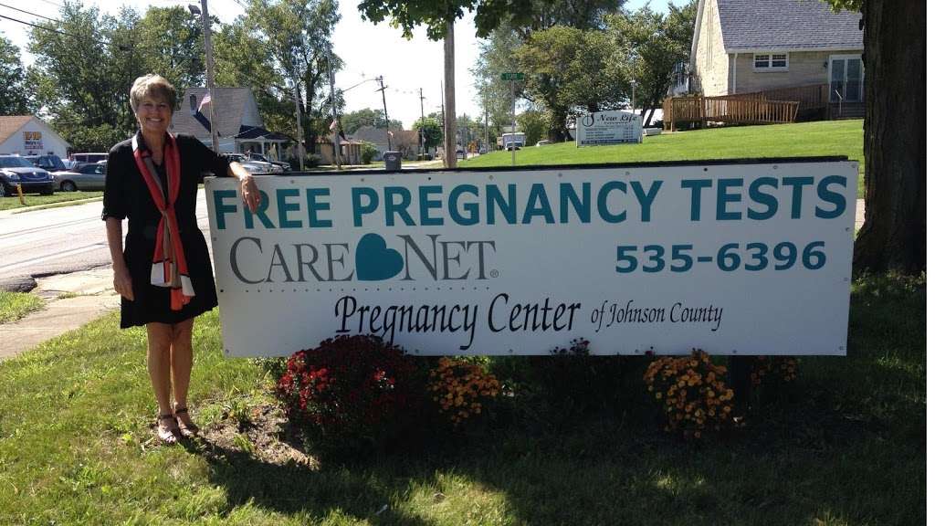 Care Net Pregnancy Centers of Central Indiana | 730 E Main St, Whiteland, IN 46184, USA | Phone: (317) 535-6396