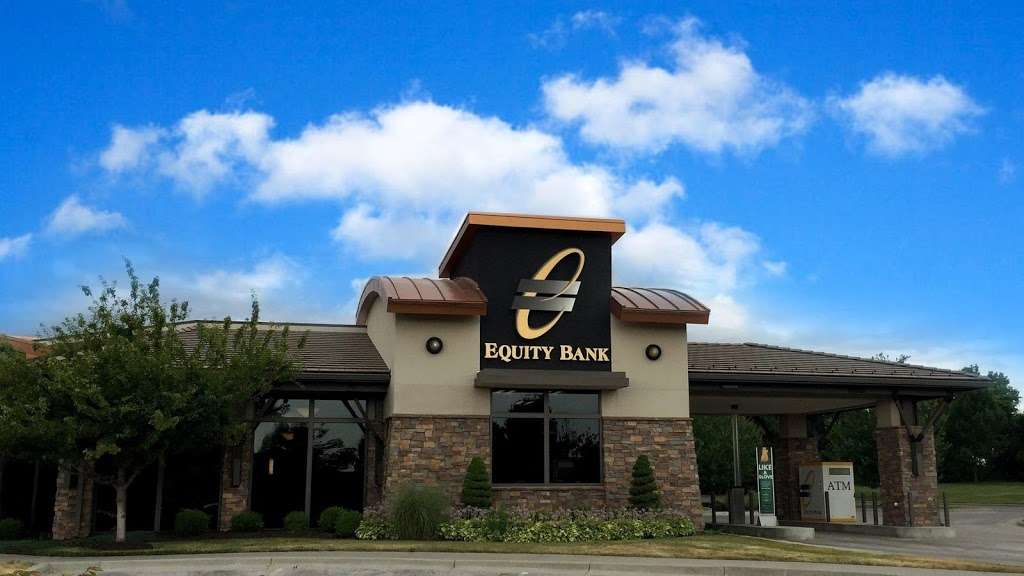 Equity Bank | 8880 151st St, Overland Park, KS 66221, USA | Phone: (913) 592-5757