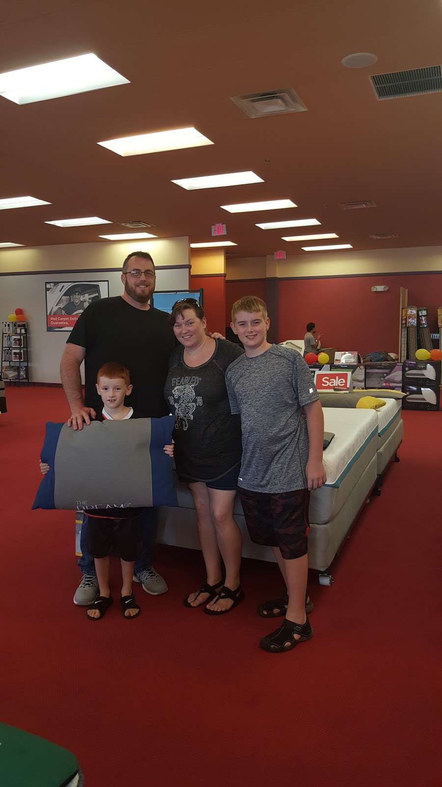 Mattress Firm Fredericksburg South | 10056 Southpoint Pkwy Ste C1, Fredericksburg, VA 22407 | Phone: (540) 898-9456