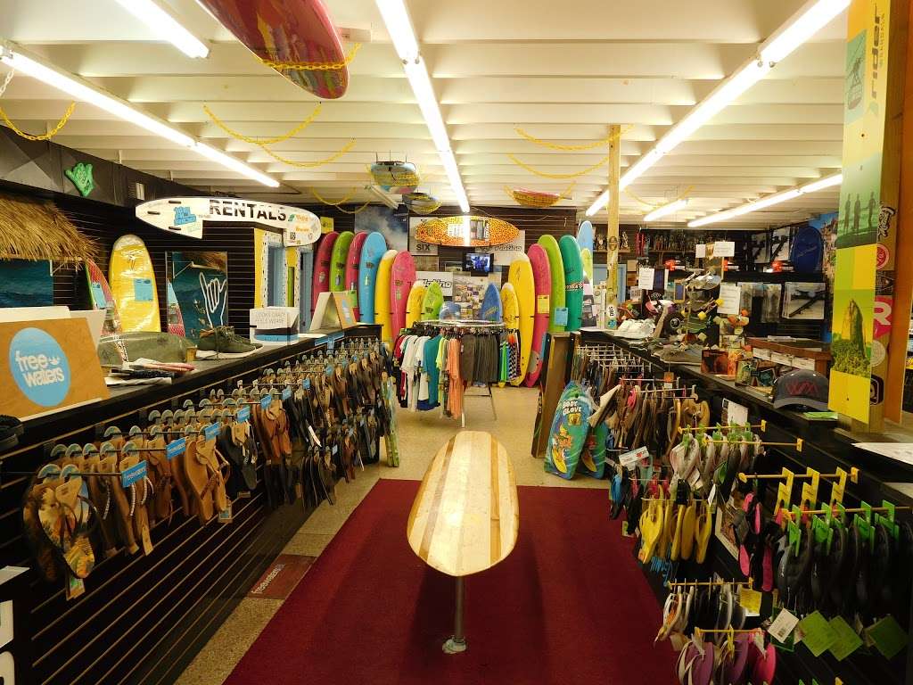 Daytona Board Store Surf Shop | 2044 S Atlantic Ave, Daytona Beach Shores, FL 32118, USA | Phone: (386) 256-4951