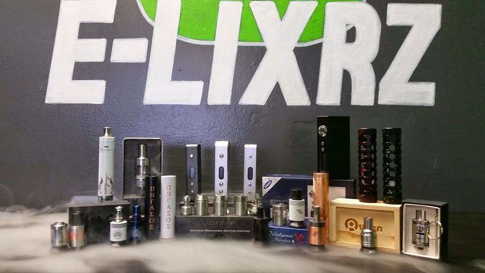 Elixrz Vape Shop | 2178 Bloomingdale Rd, Glendale Heights, IL 60139 | Phone: (630) 283-5729