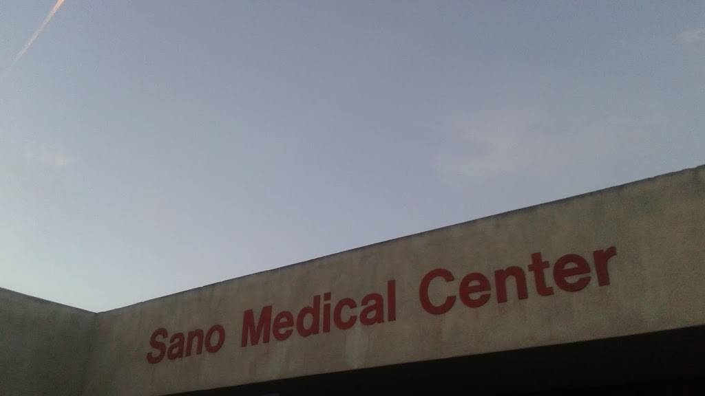 Sano Medical Center | 700 W 19th St, Costa Mesa, CA 92627, USA | Phone: (949) 645-9334