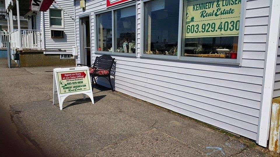 Kennedy & Loiseau Real Estate | 395 Ocean Blvd, Hampton, NH 03842 | Phone: (603) 929-4030