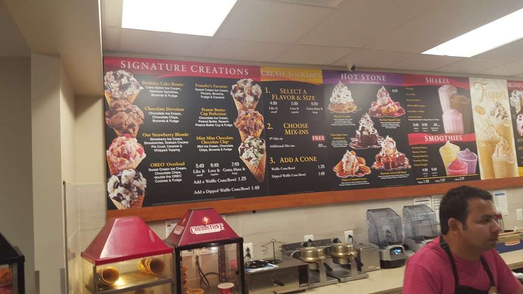 Cold Stone Creamery | 6901 Security Blvd #659, Windsor Mill, MD 21244 | Phone: (443) 429-2465