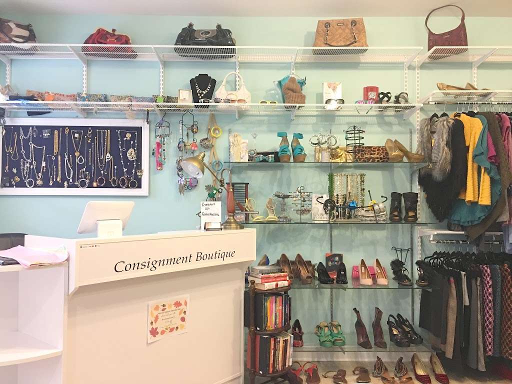 ReWearHouse Consignment Boutique | 8846 Arbor Creek Dr #A, Charlotte, NC 28269, USA | Phone: (704) 946-2850