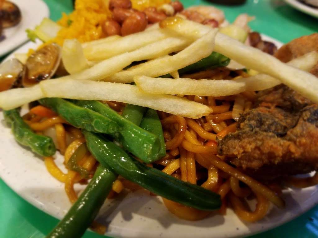 Hibachi Grill Supreme Buffet | 690 Oak Tree Avenue, South Plainfield, NJ 07080, USA | Phone: (908) 753-6019