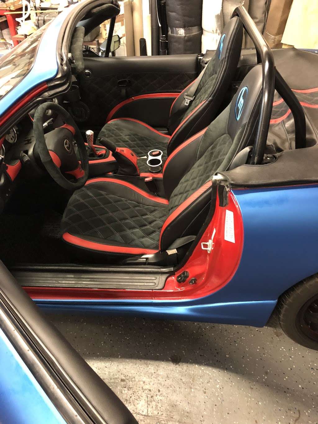 Henry Auto Interior Repair | 44208 Wade Dr Unite F, Chantilly, VA 20152, USA | Phone: (571) 269-6676