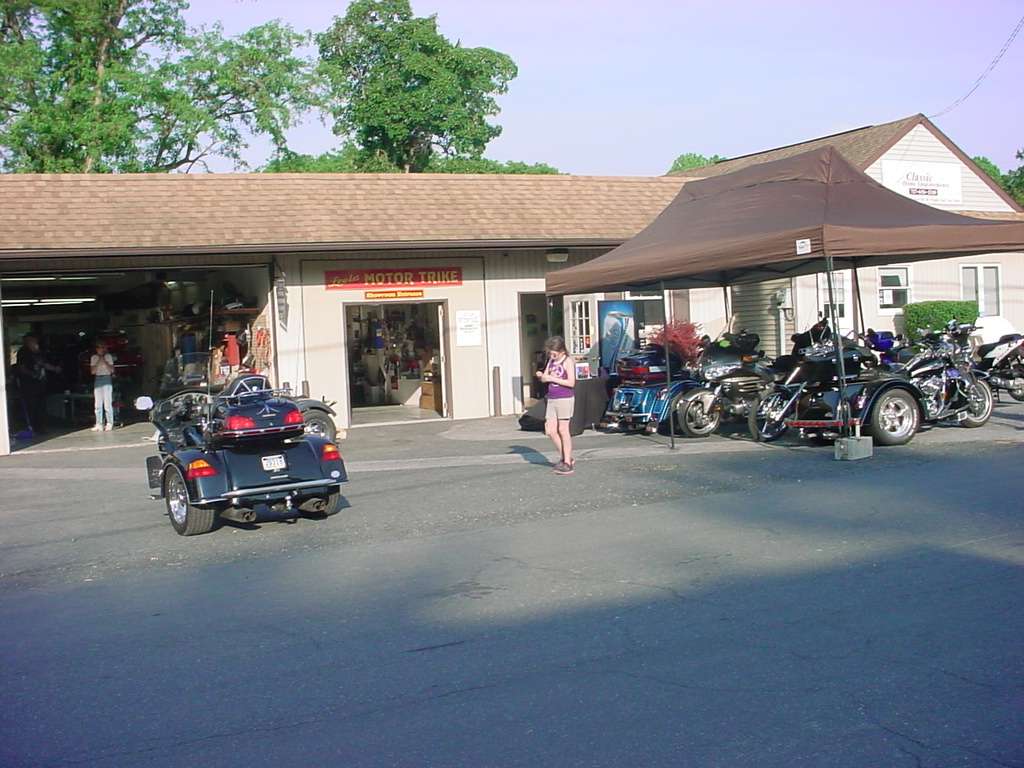 Leola MotorTrike | 7 Linden St, Leola, PA 17540, USA | Phone: (717) 656-7531