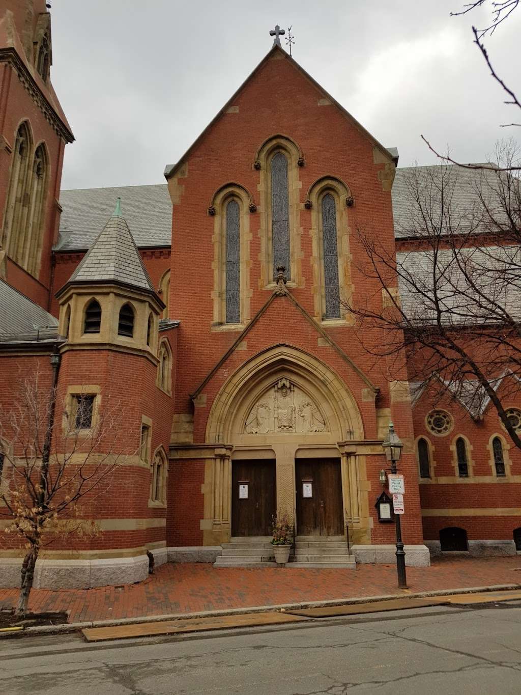 Church of the Advent | 30 Brimmer St, Boston, MA 02108, USA | Phone: (617) 523-2377