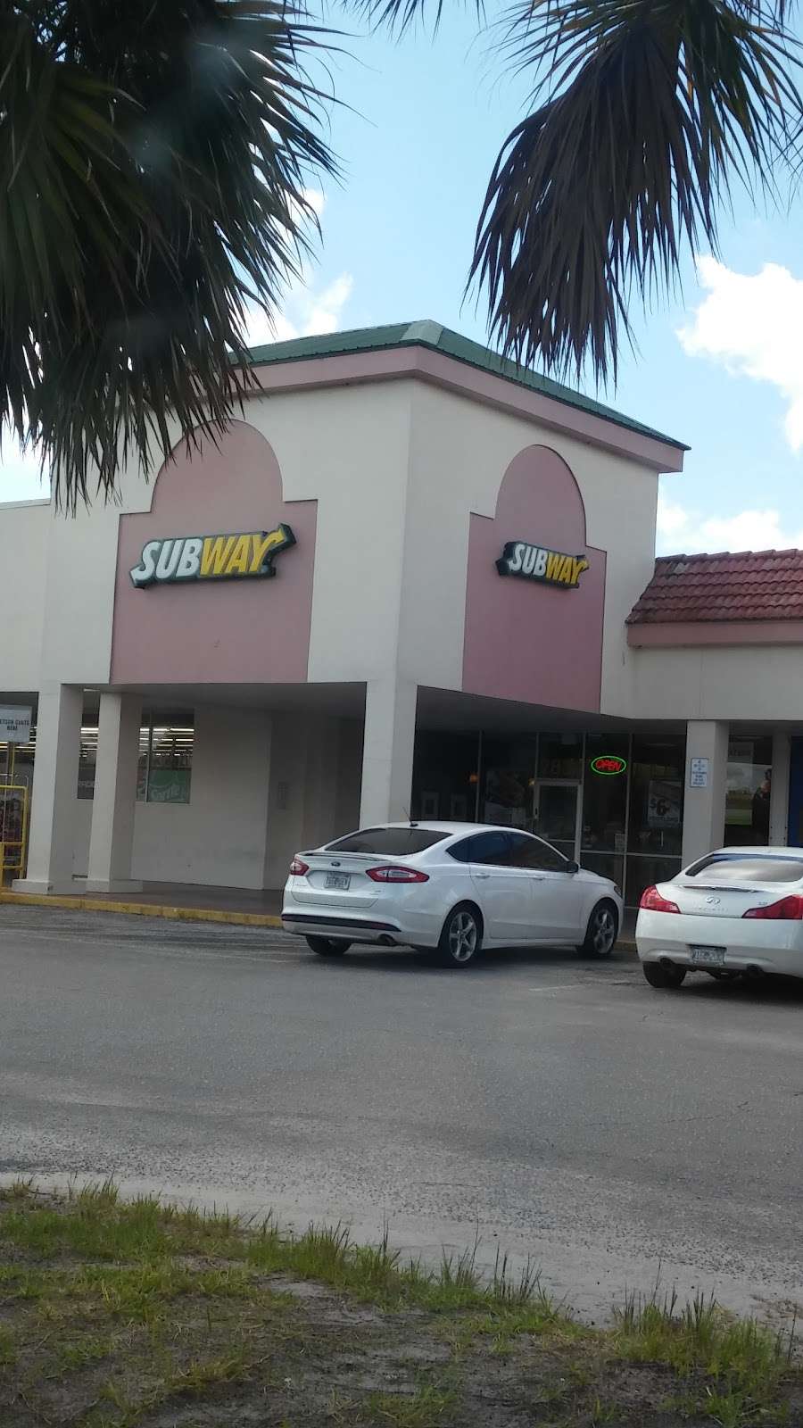 Subway | 2834 Recker Hwy, Winter Haven, FL 33880, USA | Phone: (863) 293-5011