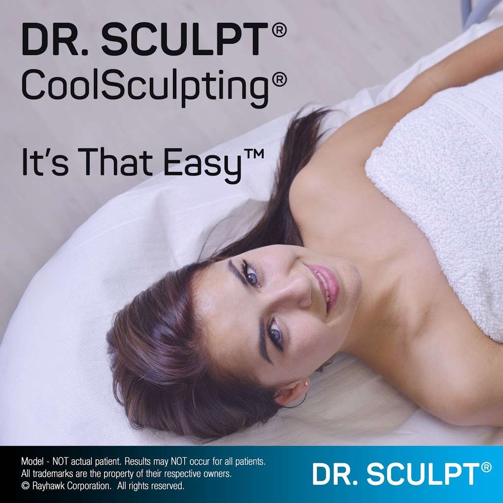 Dr. Sculpt™ CoolSculpting® Center | 7928 Council Pl suite 116, Matthews, NC 28105, USA | Phone: (704) 575-9957