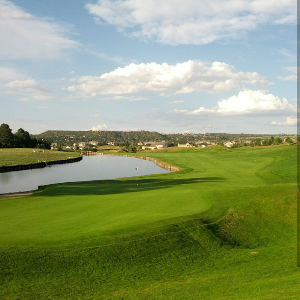 Plum Creek Golf Club | 331 Players Club Dr, Castle Rock, CO 80104, USA | Phone: (303) 660-2200