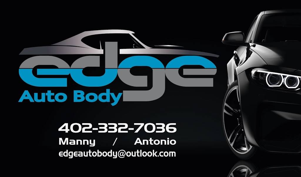 Edge Auto Body | 5711 S 60th St Suite 403, Omaha, NE 68117, USA | Phone: (402) 332-7036