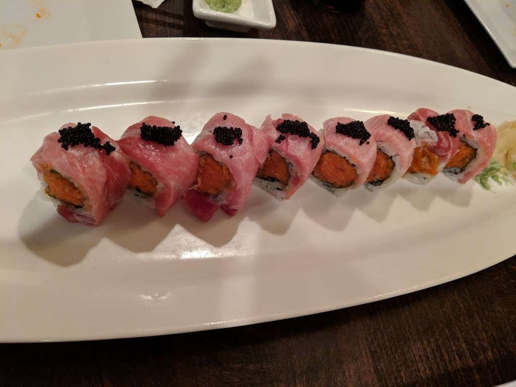 Megu Sushi | 5214 Atlantic Ave, Ventnor City, NJ 08406, USA | Phone: (609) 289-8693