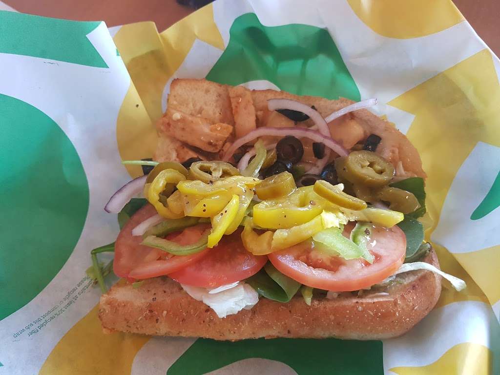 Subway | 5523 Mission Rd, Bonsall, CA 92003, USA | Phone: (760) 941-8929